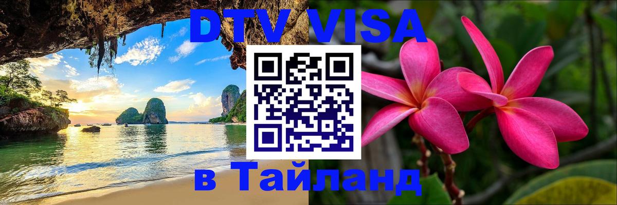 Цены на DTV визу в Таиланд — пакеты услуг, достаточно даже паспорта - Благовещенск  03.10.2025 